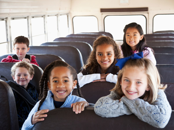 Transportation of children